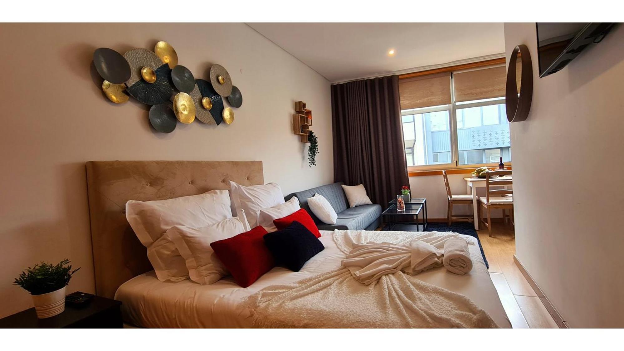 Bolhao Elegance Apartaments Porto Exterior photo