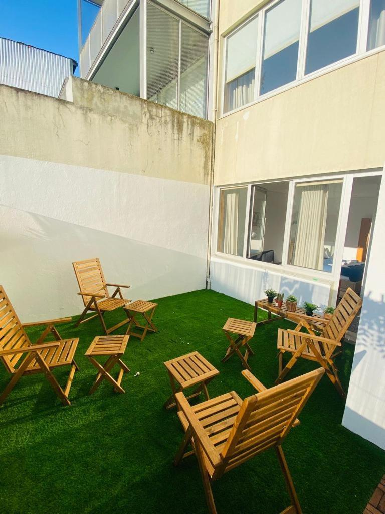 Bolhao Elegance Apartaments Porto Exterior photo