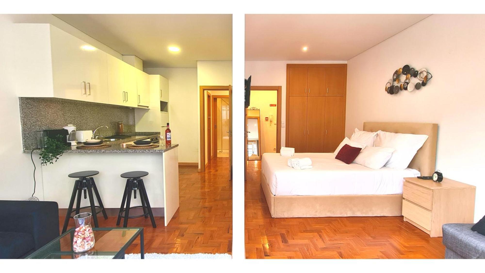 Bolhao Elegance Apartaments Porto Exterior photo